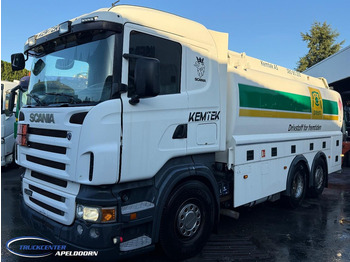 Camion citerne SCANIA R 420