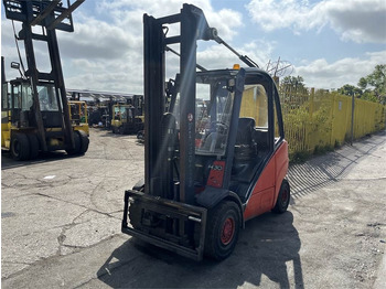Chariot élévateur diesel Linde H30D: photos 2
