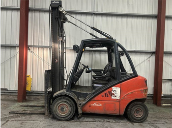 Chariot élévateur diesel LINDE H30