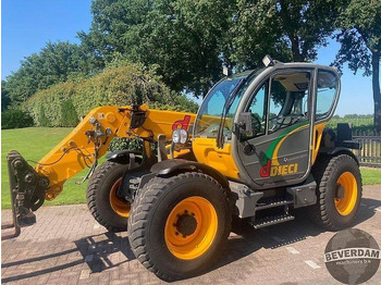Chariot télescopique Dieci Agri Plus 40.7 H VS: photos 2