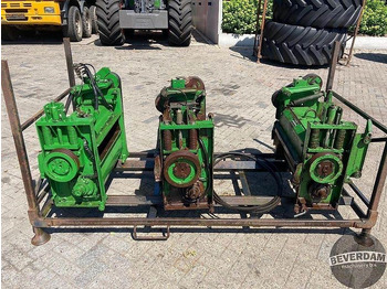 Accessoire de matériels de récolte JOHN DEERE