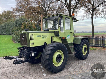 Tracteur agricole MERCEDES-BENZ MB-trac