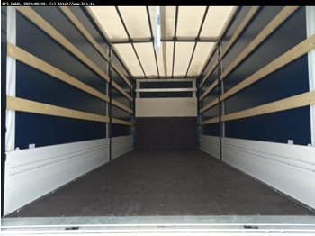 Camion à rideaux coulissants MAN TGL (TG3) 12.250 4x2 BL CH Plane und Spiegel, LB: photos 4