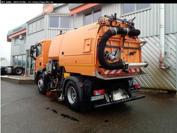 MAN TGM 18.250 4x2 BL Bucher V65_Twin — crédit-bail MAN TGM 18.250 4x2 BL Bucher V65_Twin: photos 3