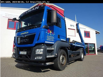 Camion benne MAN TGS 18.460