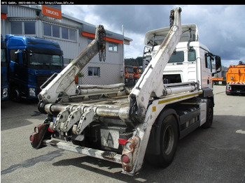 Camion benne MAN TGS 18.500 4x2 BL AK 12 , Hochkippeinrichtung: photos 3