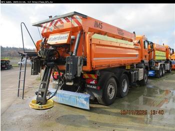 MAN TGS 28.480 6X4-4 BL Euro6, Winterdienst, Bordmat — crédit-bail MAN TGS 28.480 6X4-4 BL Euro6, Winterdienst, Bordmat: photos 2