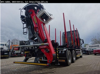 Camion grumier MAN TGS (TG3) 33.510 6x4 BL CH: photos 3