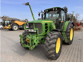 Tracteur agricole JOHN DEERE 6630