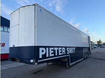 Bascontriz 2 AS DUBBELSTOCK TRAILER — crédit-bail Bascontriz 2 AS DUBBELSTOCK TRAILER: photos 1