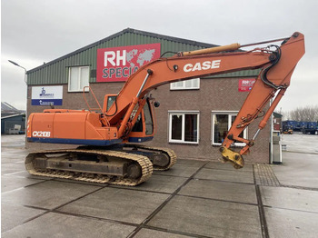 Pelle sur chenille CASE CX210