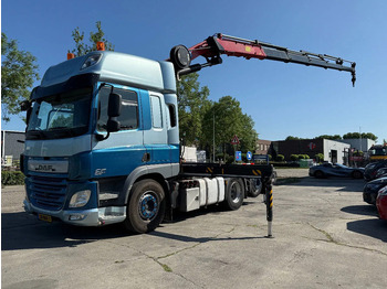 Camion grue DAF CF 440