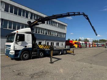Camion grue DAF CF 85 410