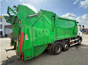 Benne à ordures ménagères DAF LF 55.220 6X2 + GEESINKNORBA GPM III v 14L22 / SPLIT: photos 4 Benne à ordures ménagères DAF LF 55.220 6X2 + GEESINKNORBA GPM III v 14L22 / SPLIT: photos 4