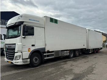 Camion frigorifique DAF XF 480