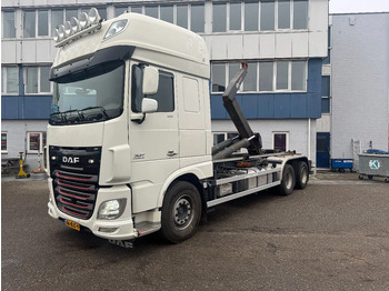 Camion ampliroll DAF XF 510