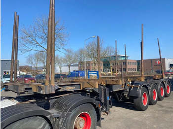 Semi-remorque grumier DOLL