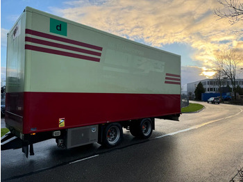 Remorque frigorifique FLIEGL