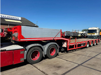 Semi-remorque surbaissé KÄSSBOHRER