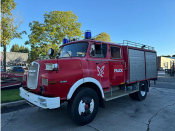 Camion de pompier MAN