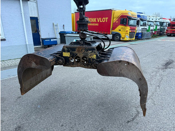 Camion benne, Camion grue MAN TGS 35.480 8X4 + HMF 2420-K3 REMOTE + TIPPER: photos 4