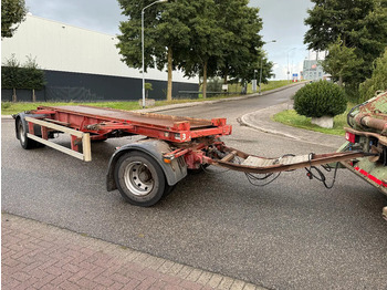 Remorque porte-conteneur/ Caisse mobile MOL