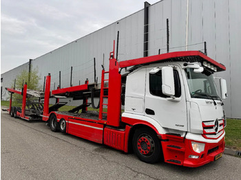 Camion porte-voitures MERCEDES-BENZ Actros
