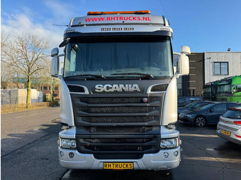 Châssis cabine Scania R730 V8 8X4 EURO 6 BIG AXLES: photos 3
