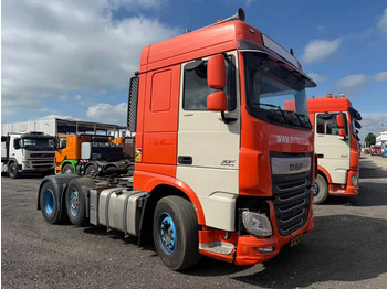 DAF XF 460 6X2 EURO 6 LIFTING AND STEERING AXLE — crédit-bail DAF XF 460 6X2 EURO 6 LIFTING AND STEERING AXLE: photos 3