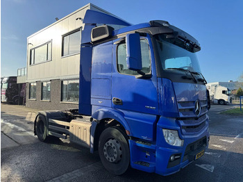 Tracteur routier Mercedes-Benz Actros 1836 4X2 - EURO 6 + TÜV 09-2025: photos 3