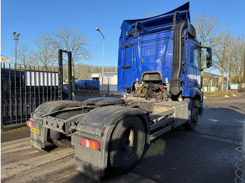 Tracteur routier Mercedes-Benz Actros 1836 4X2 - EURO 6 + TÜV 09-2025: photos 4