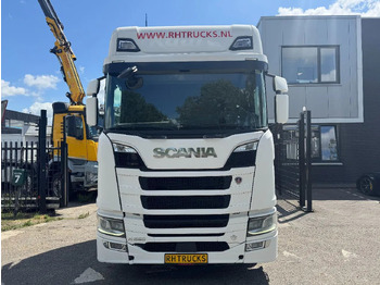 Tracteur routier Scania R520 V8 NGS 6X4 EURO 6: photos 2
