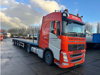 Tracteur routier Volvo FH FH420 MET 4 ASSIGE FLOOR OPLEGGER: photos 5