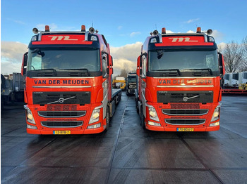 Tracteur routier Volvo FH FH420 MET 4 ASSIGE FLOOR OPLEGGER: photos 2