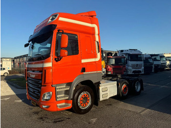 Tracteur routier DAF CF 460
