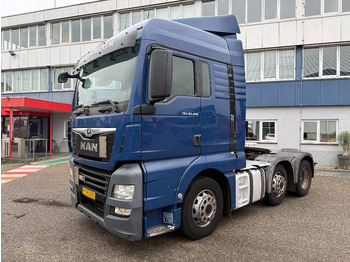 Tracteur routier MAN TGX 26.460