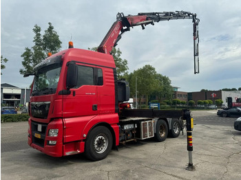 Tracteur routier MAN TGX 28.440