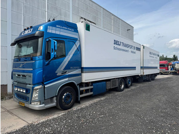 Camion frigorifique VOLVO FH 460