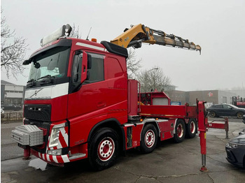Camion grue VOLVO FH 500