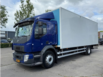 Camion fourgon VOLVO FL 250