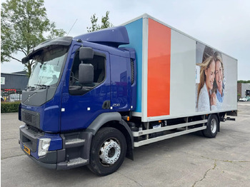Camion fourgon VOLVO FL 250