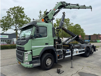 Camion ampliroll VOLVO FM 370