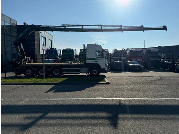 Volvo FM 500 8X4 HIAB 288 + REMOTE CONTROL 5TH + 6TH F  — crédit-bail Volvo FM 500 8X4 HIAB 288 + REMOTE CONTROL 5TH + 6TH F: photos 3