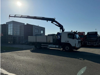 Volvo FM 7.290 4X2 EURO 2 + PM 22SP5 + REMOTE CONTROL  — crédit-bail Volvo FM 7.290 4X2 EURO 2 + PM 22SP5 + REMOTE CONTROL: photos 3