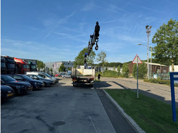 Volvo FM 7.290 4X2 EURO 2 + PM 22SP5 + REMOTE CONTROL  — crédit-bail Volvo FM 7.290 4X2 EURO 2 + PM 22SP5 + REMOTE CONTROL: photos 5