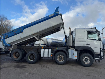 Camion benne Volvo FMX 540 8X4 - EURO 6 + KIPPER + LIFTING AXLE: photos 3 Camion benne Volvo FMX 540 8X4 - EURO 6 + KIPPER + LIFTING AXLE: photos 3