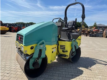Compacteur mixte AMMANN