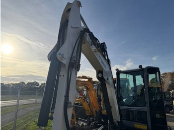 Mini pelle Bobcat E 35z: photos 4 Mini pelle Bobcat E 35z: photos 4