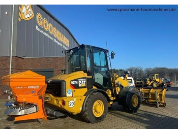 Chargeuse sur pneus CATERPILLAR