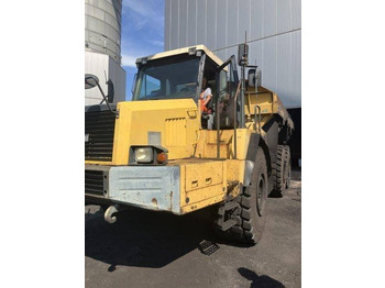 Tombereau articulé KOMATSU HM400